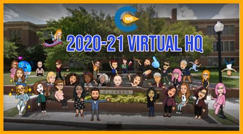 Classen SAS MS Staff Bitmoji Photo Classen SAS MS Staff Bitmoji Photo